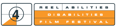 Reel Abilities Film Festival logo
