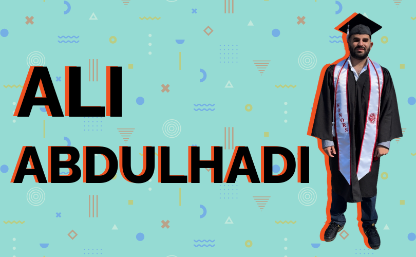 Ali Abdulhadi headshot