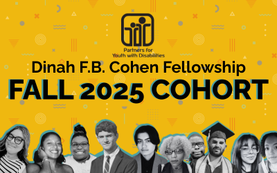 Introducing our Fall 2025 Fellows!