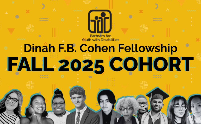 Introducing our Fall 2025 Fellows!
