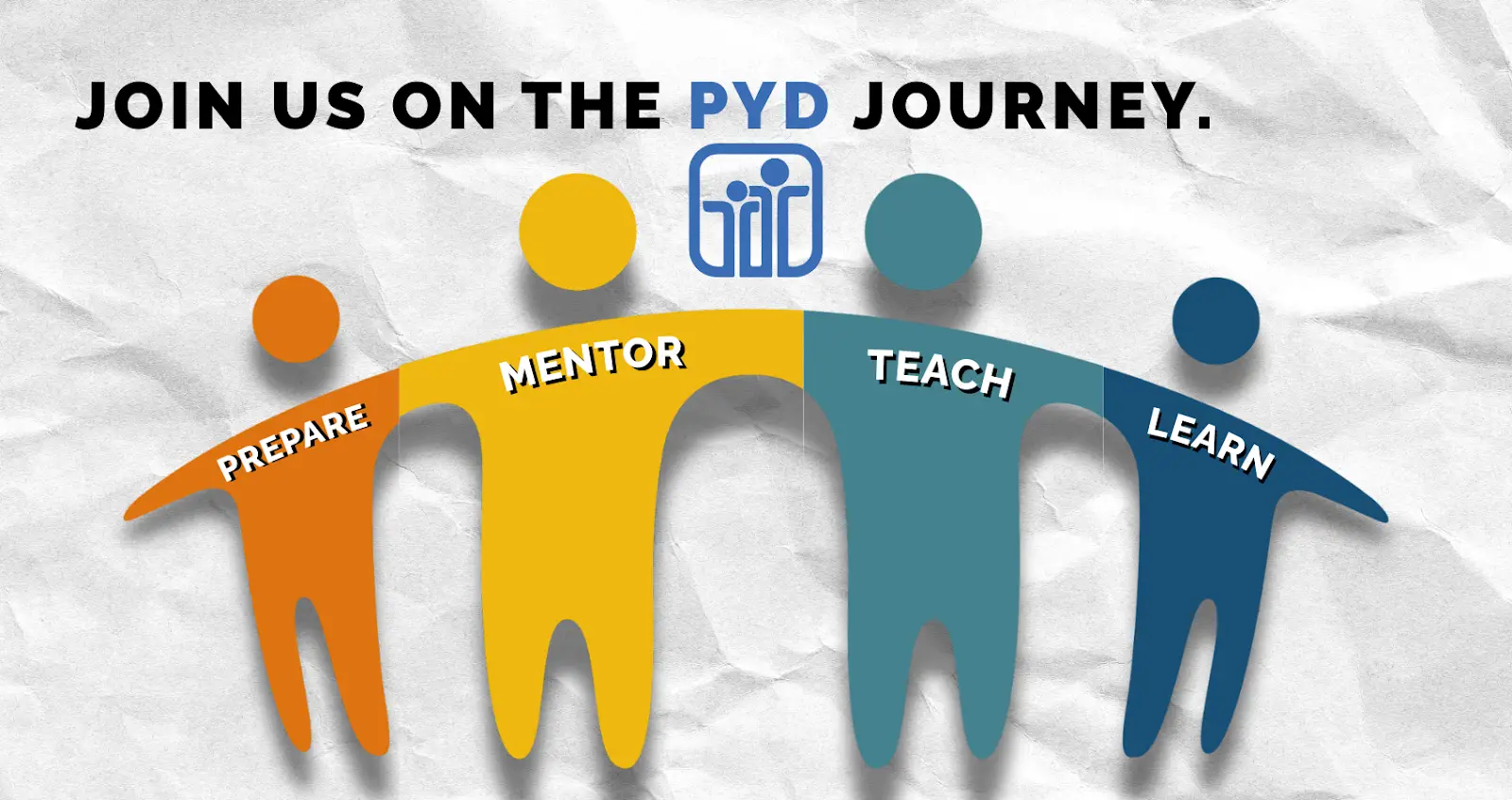 Join Us on the PYD Journey